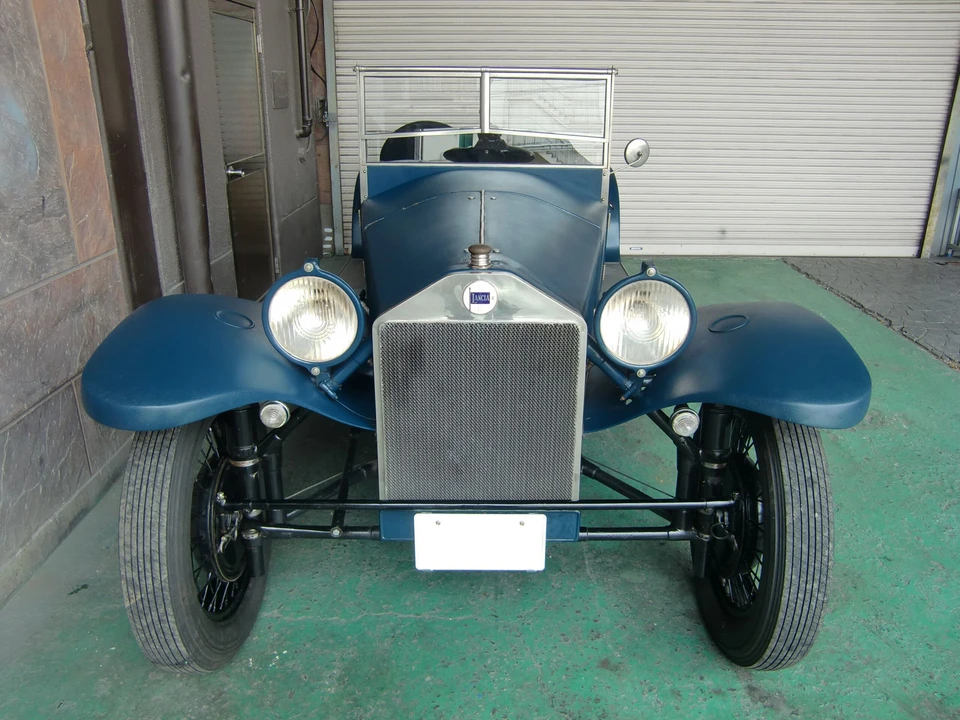 1926 Lancia - Image 9 of 31