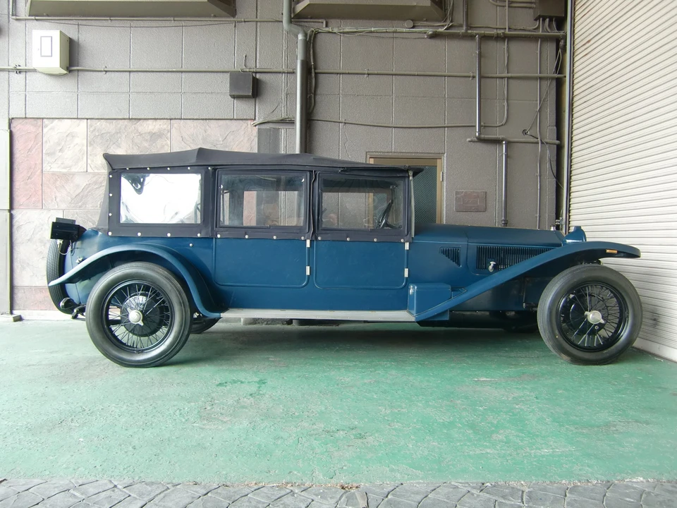 1926 Lancia - Image 15 of 31