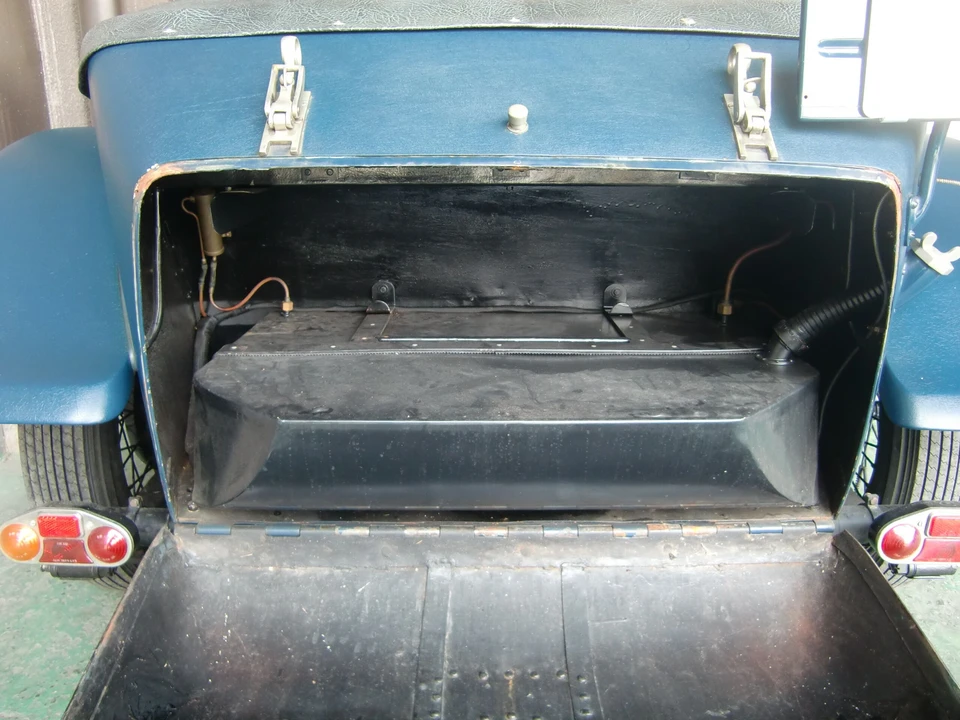 1926 Lancia - Image 21 of 31