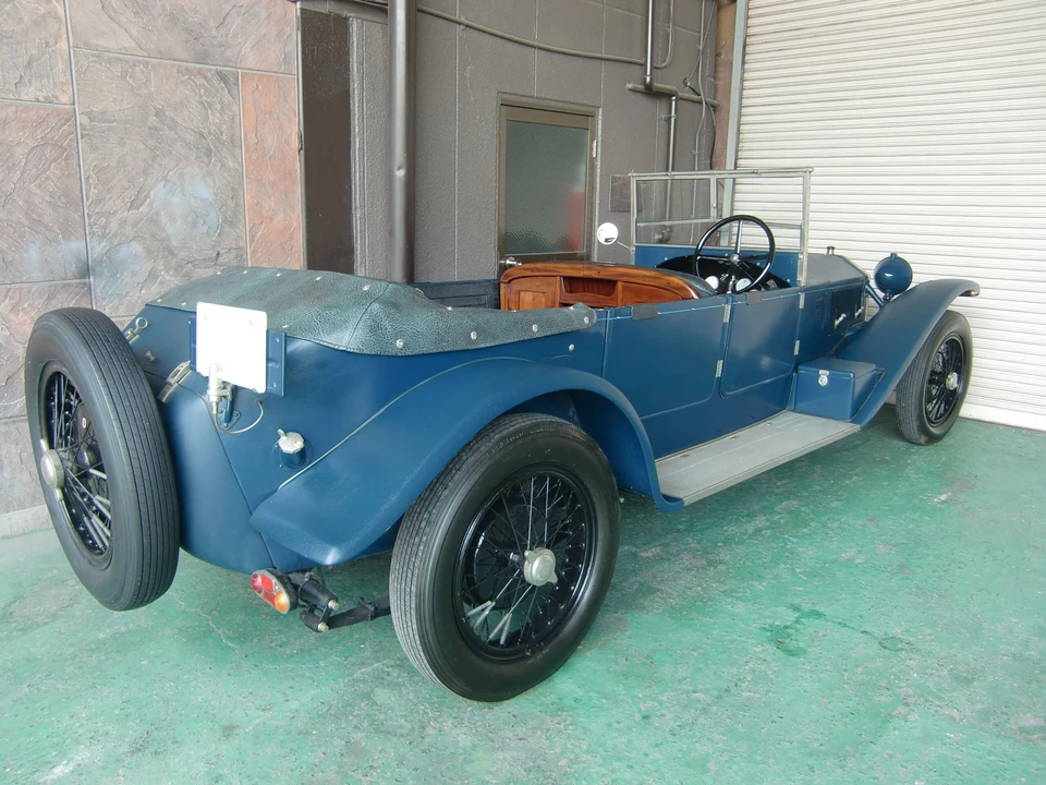 1926 Lancia - Image 20 of 31