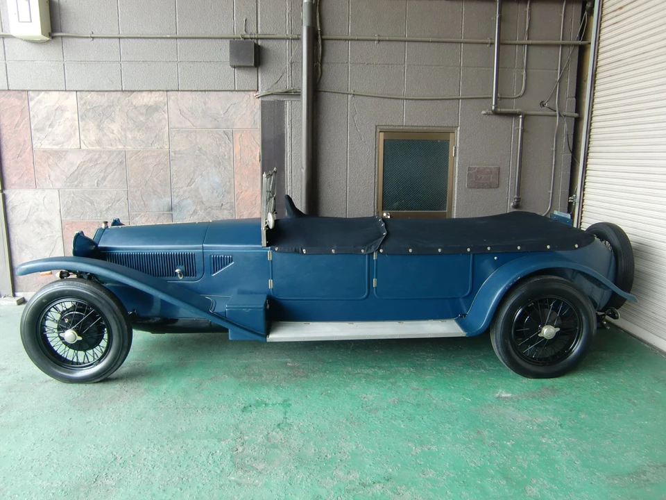 1926 Lancia - Image 10 of 31