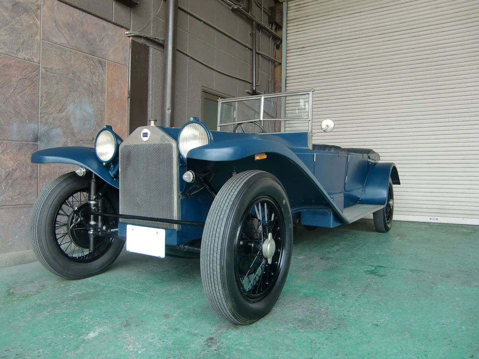 1926 Lancia - Image 7 of 31