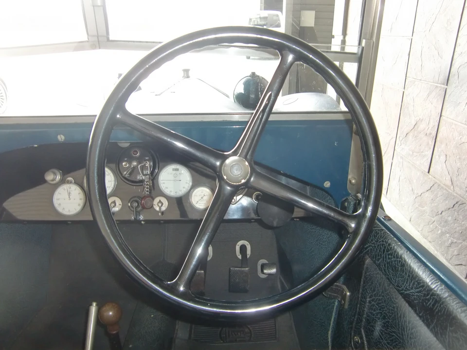 1926 Lancia - Image 4 of 31