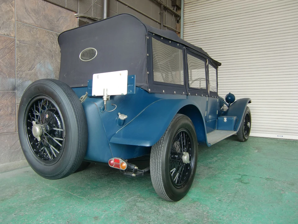 1926 Lancia - Image 13 of 31