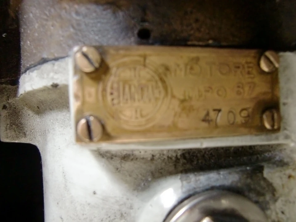 1926 Lancia - Image 26 of 31