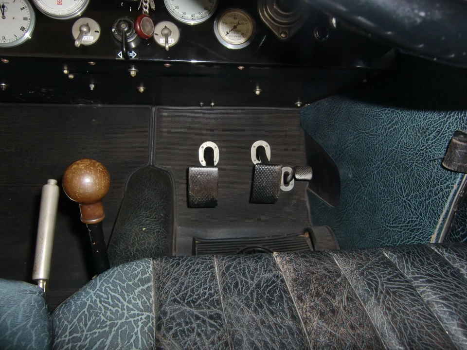 1926 Lancia - Image 3 of 31