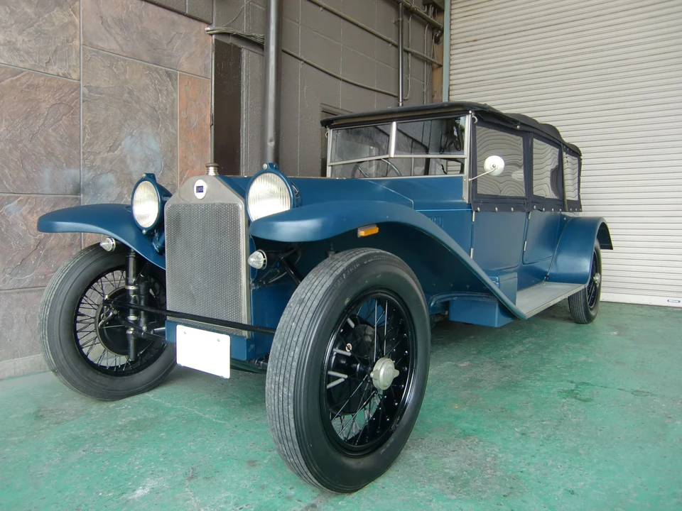 1926 Lancia - Image 14 of 31