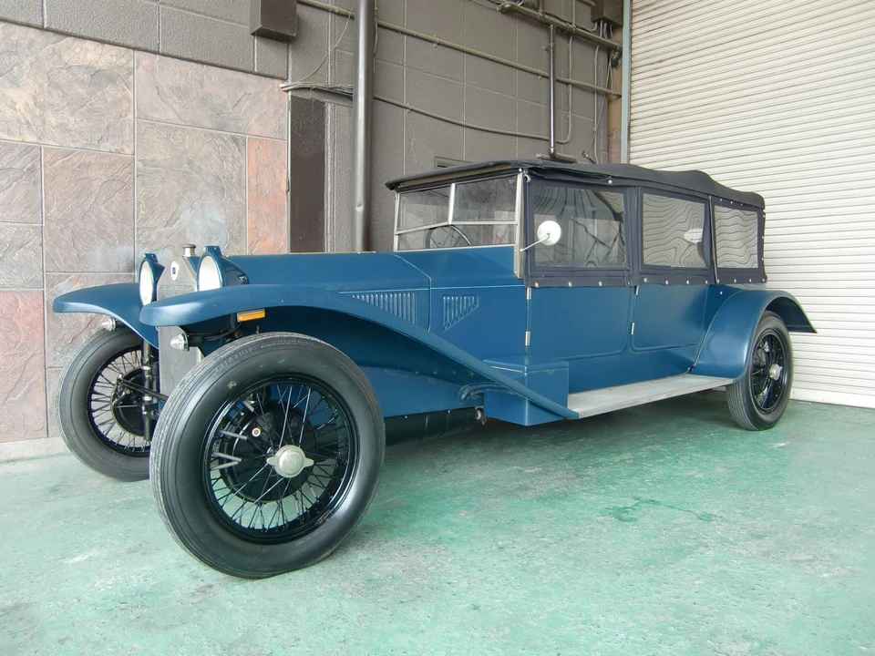 1926 Lancia - Image 16 of 31