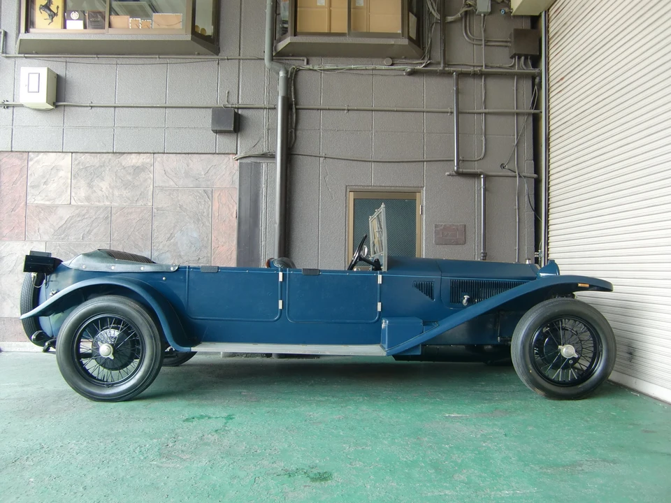 1926 Lancia - Image 22 of 31