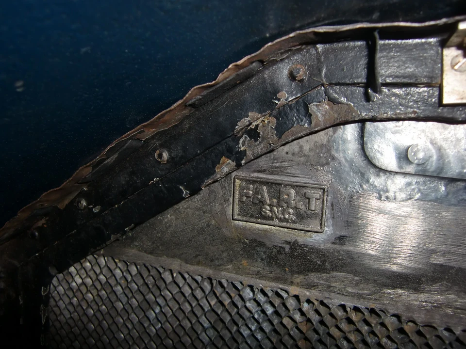 1926 Lancia - Image 30 of 31