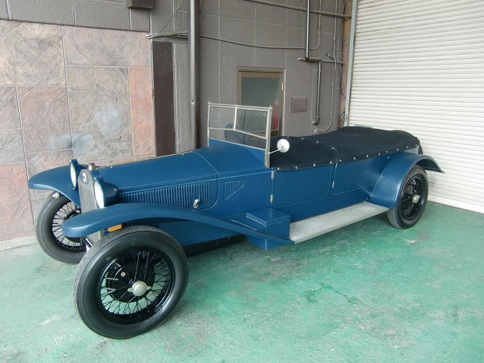 1926 Lancia - Image 11 of 31