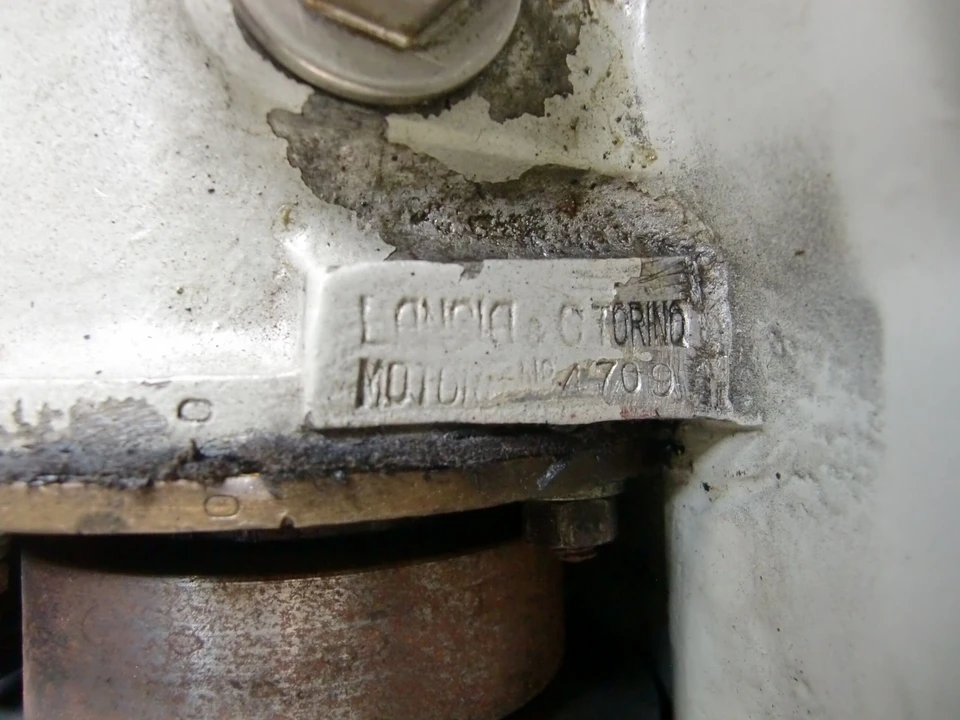 1926 Lancia - Image 25 of 31