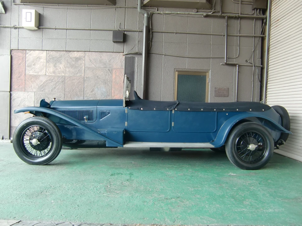 1926 Lancia - Image 8 of 31