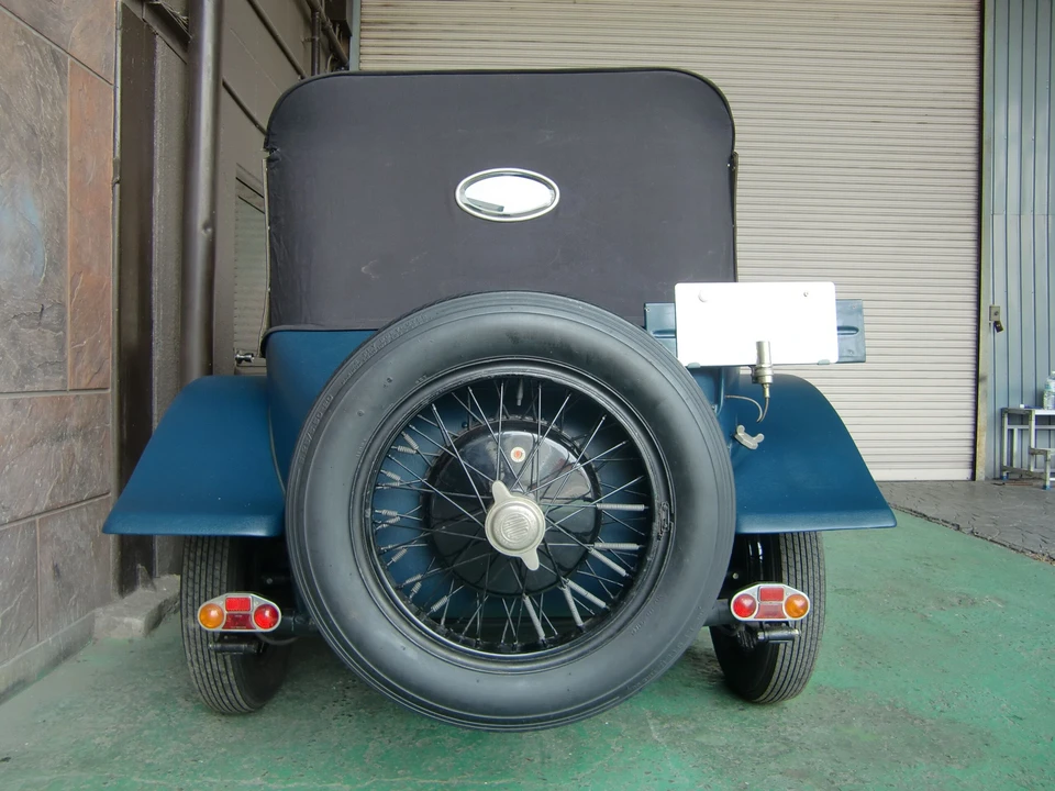 1926 Lancia - Image 18 of 31