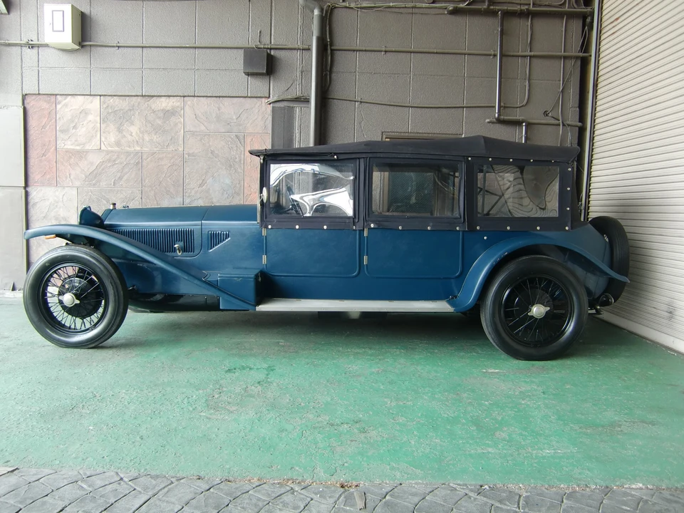 1926 Lancia - Image 19 of 31
