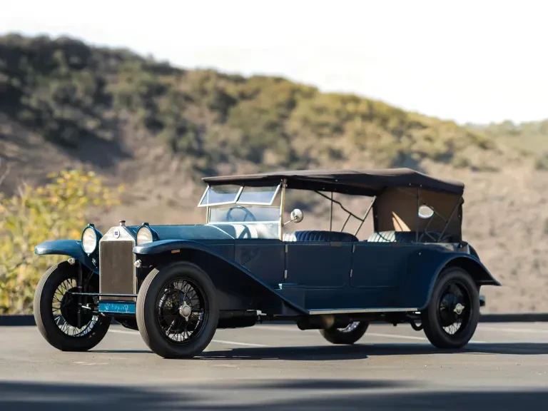 1926 Lancia - Image 2 of 23
