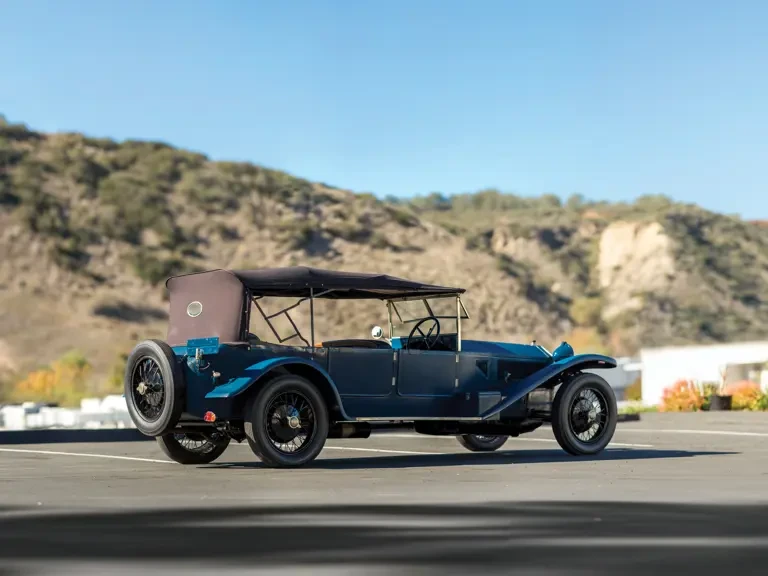 1926 Lancia - Image 3 of 23