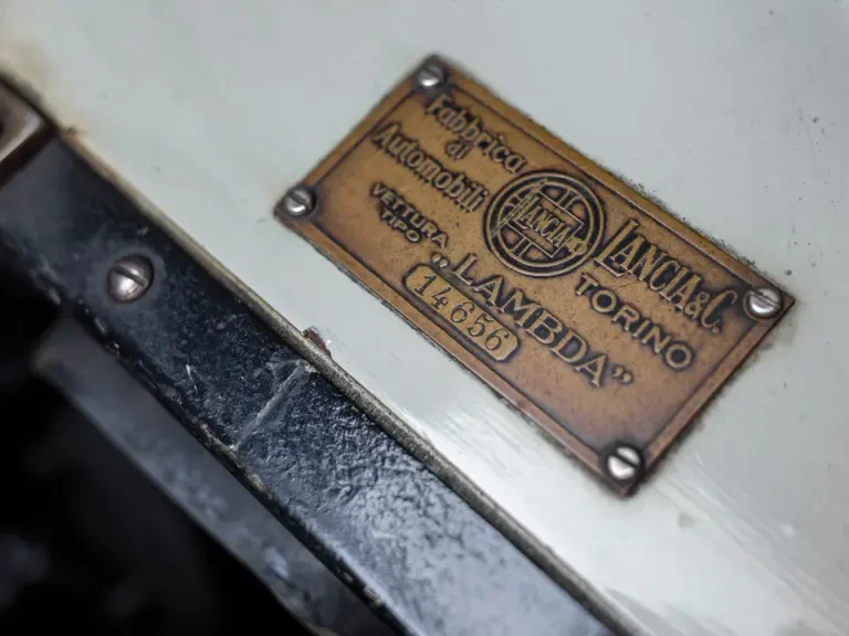 1926 Lancia - Image 21 of 23