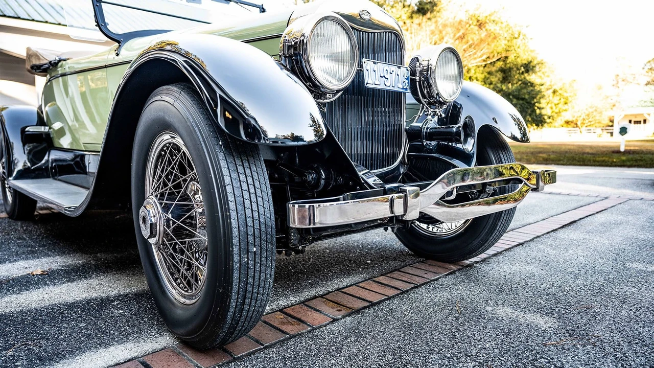 1926 Lincoln Zephyr - Image 4 of 31