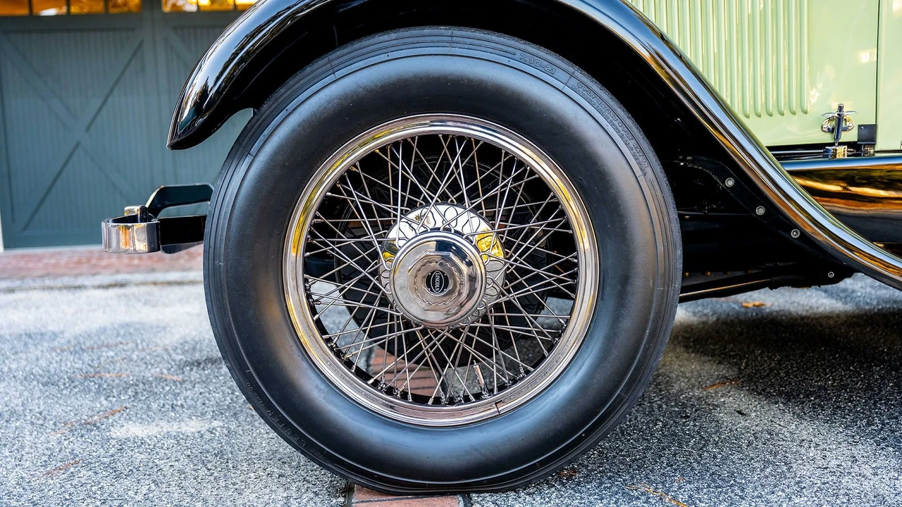 1926 Lincoln Zephyr - Image 28 of 31