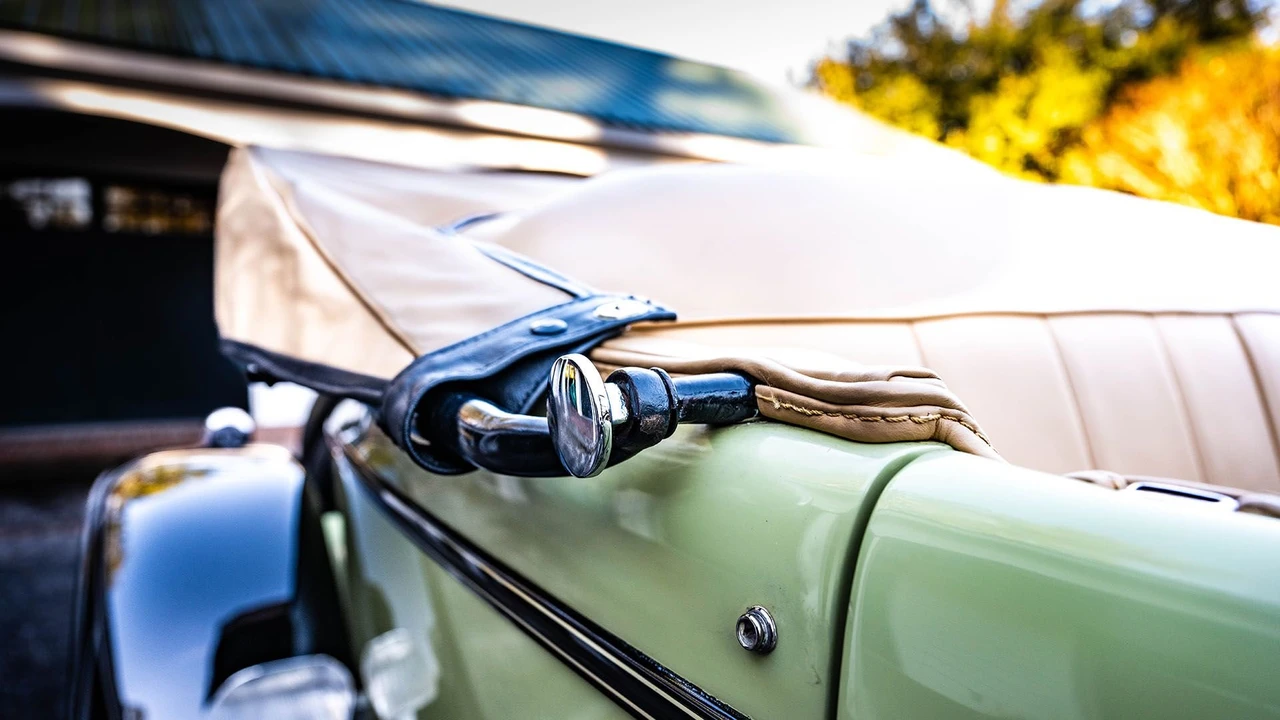 1926 Lincoln Zephyr - Image 21 of 31