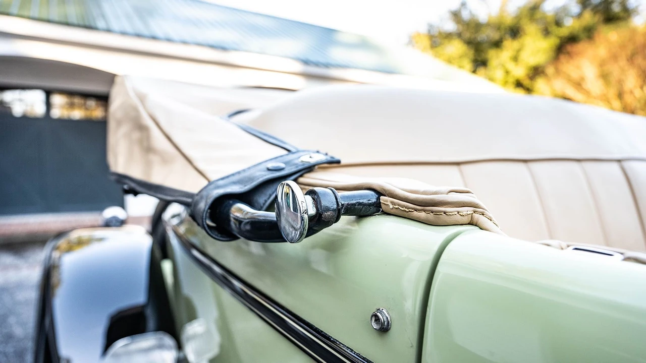 1926 Lincoln Zephyr - Image 17 of 31