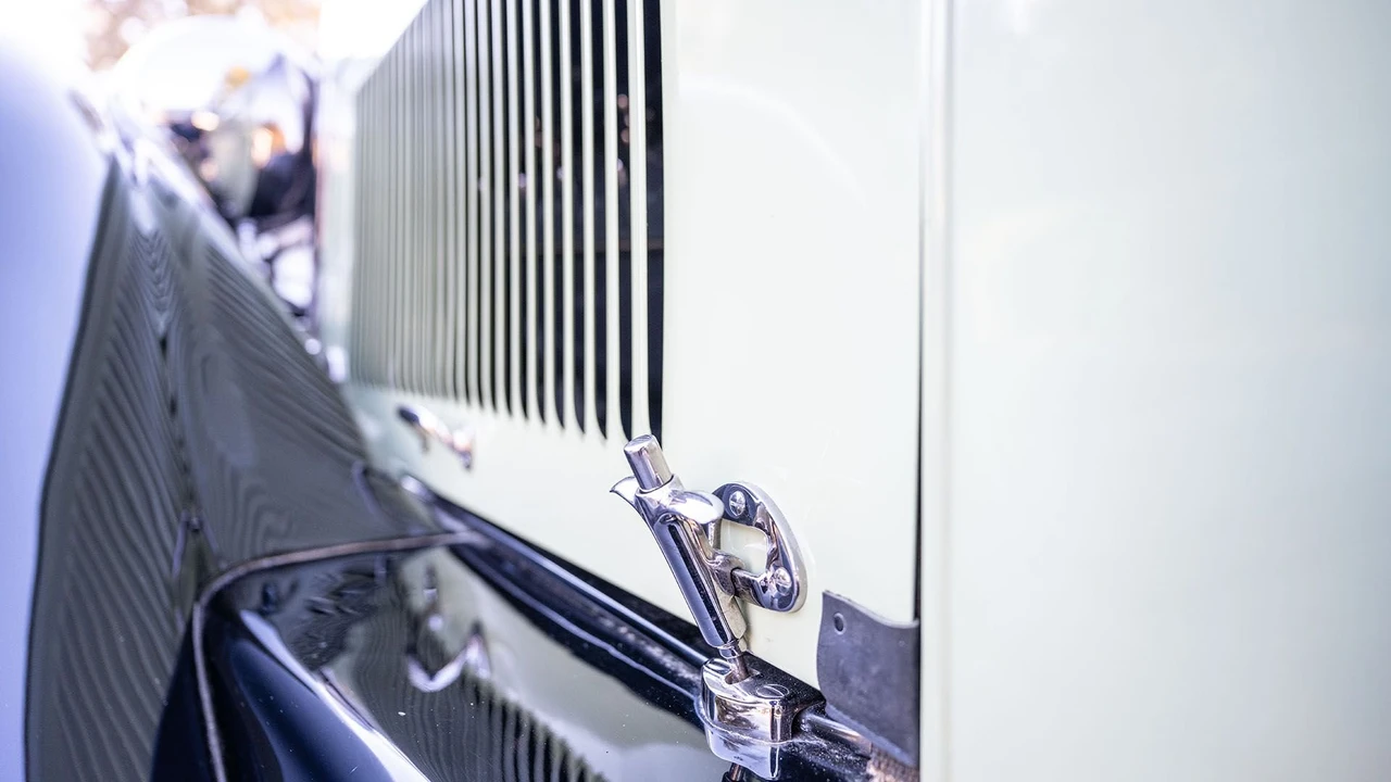 1926 Lincoln Zephyr - Image 23 of 31