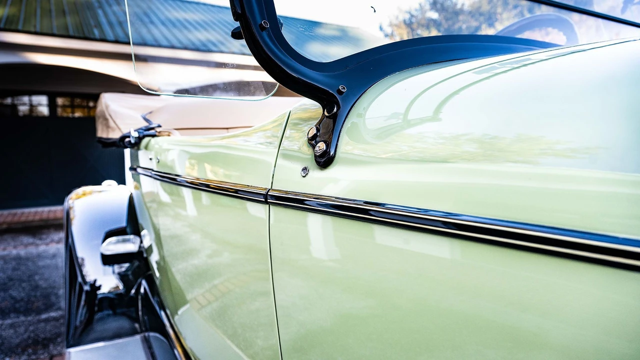 1926 Lincoln Zephyr - Image 19 of 31