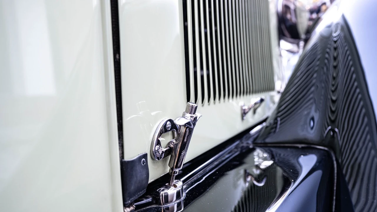 1926 Lincoln Zephyr - Image 24 of 31