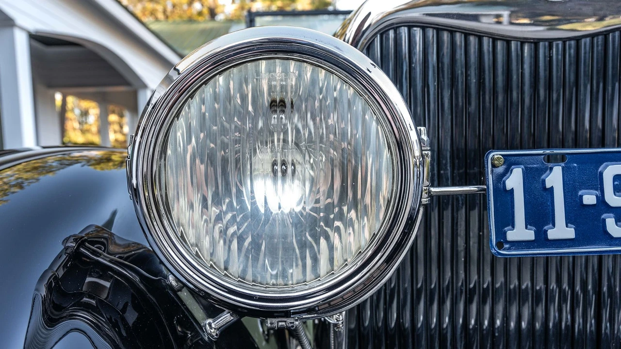 1926 Lincoln Zephyr - Image 13 of 31