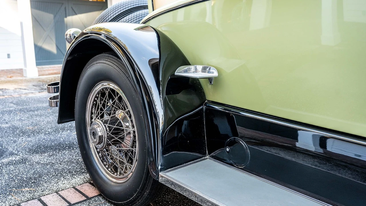 1926 Lincoln Zephyr - Image 27 of 31