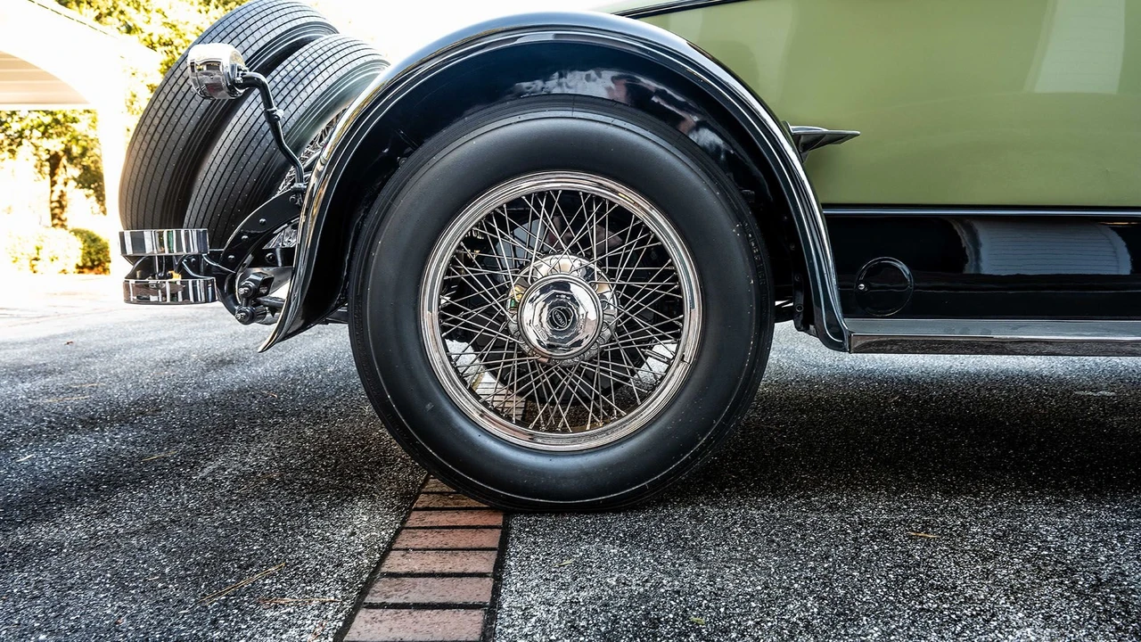 1926 Lincoln Zephyr - Image 29 of 31