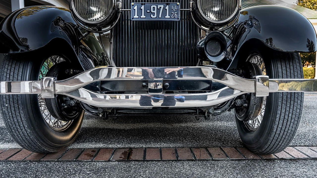 1926 Lincoln Zephyr - Image 18 of 31