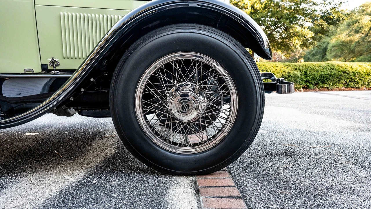 1926 Lincoln Zephyr - Image 31 of 31