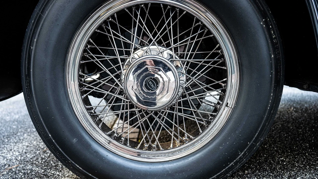 1926 Lincoln Zephyr - Image 30 of 31