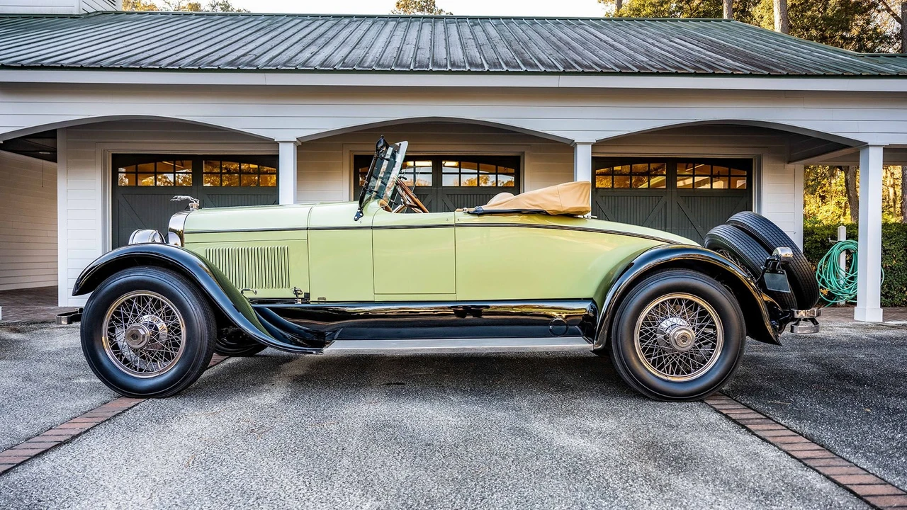 1926 Lincoln Zephyr - Image 5 of 31