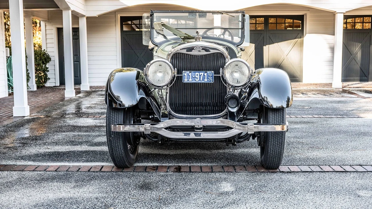 1926 Lincoln Zephyr - Image 7 of 31