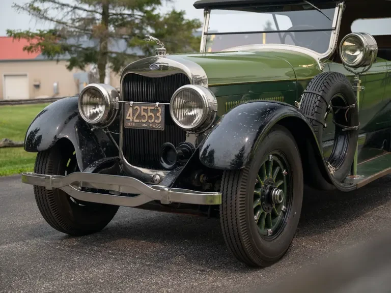 1926 Lincoln - Image 10 of 31