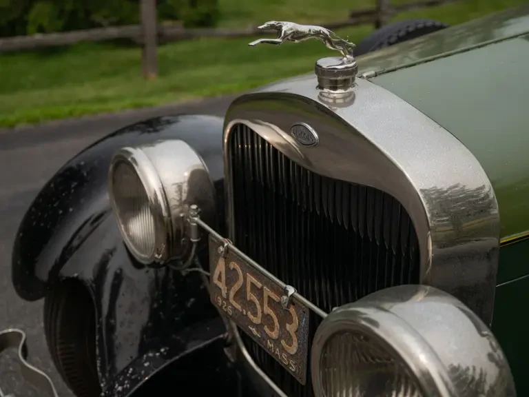 1926 Lincoln - Image 13 of 31