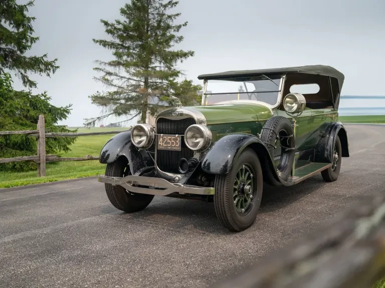 1926 Lincoln - Image 8 of 31