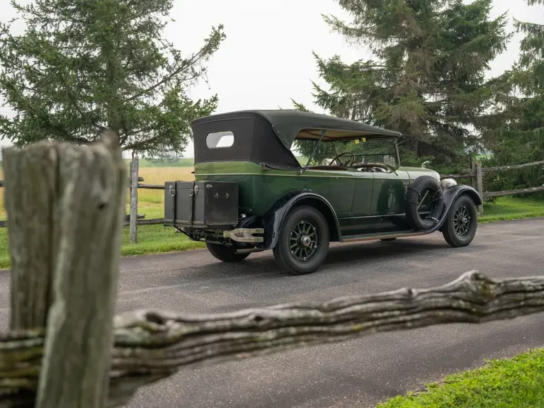 1926 Lincoln - Image 3 of 31