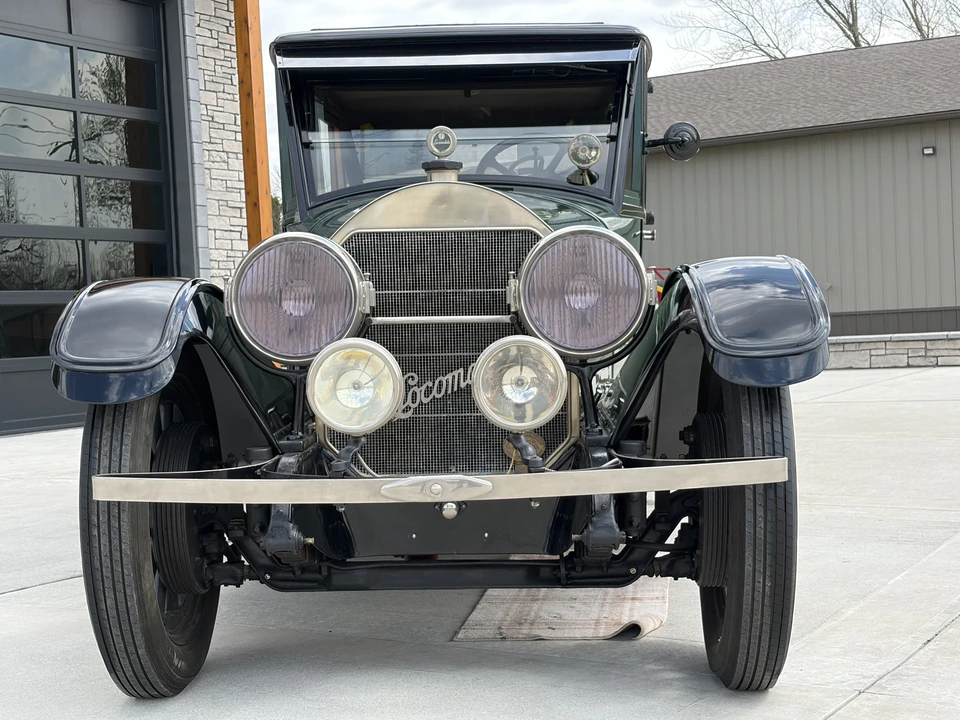 1926 Locomobile - Image 4 of 31