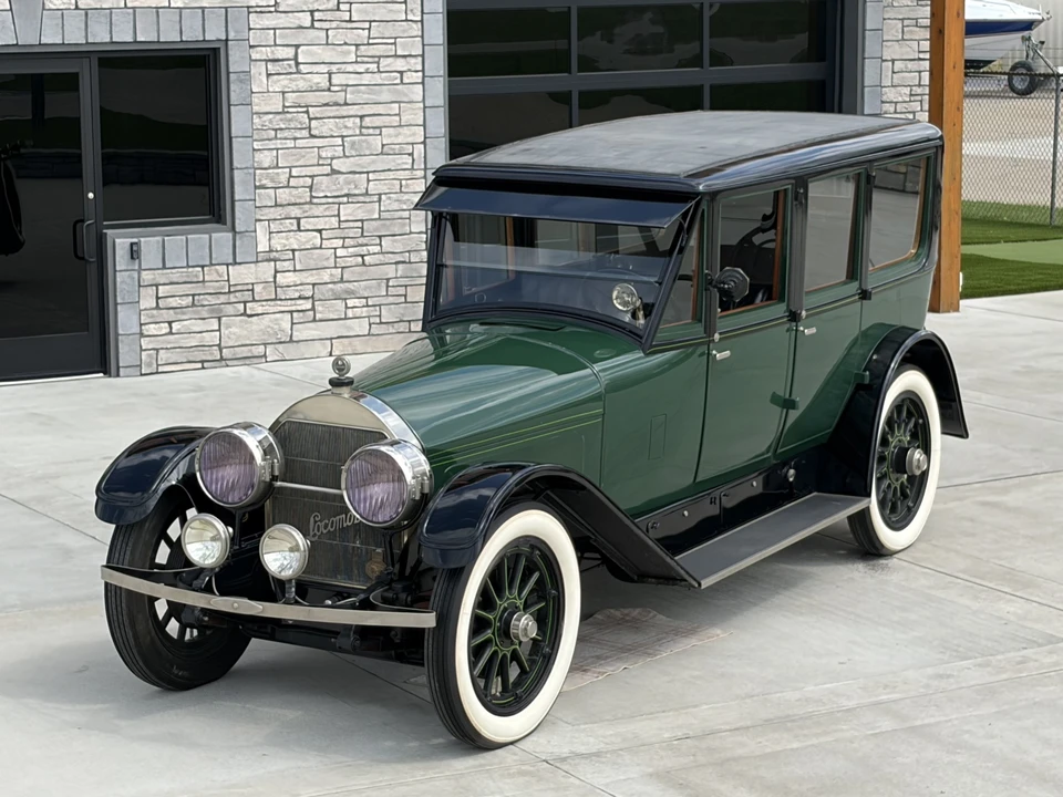 1926 Locomobile - Image 2 of 31