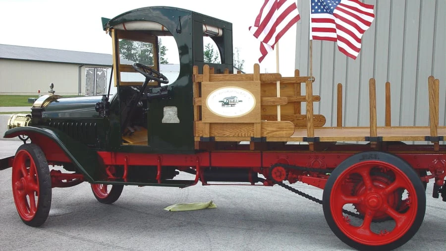 1926 Mack - Image 10 of 31
