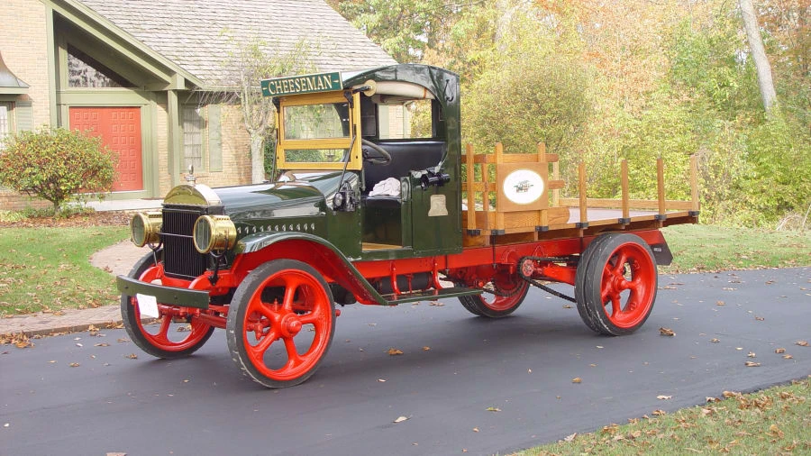 1926 Mack - Image 3 of 31