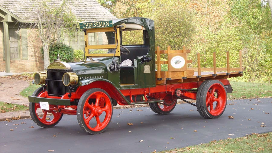 1926 Mack - Image 5 of 31