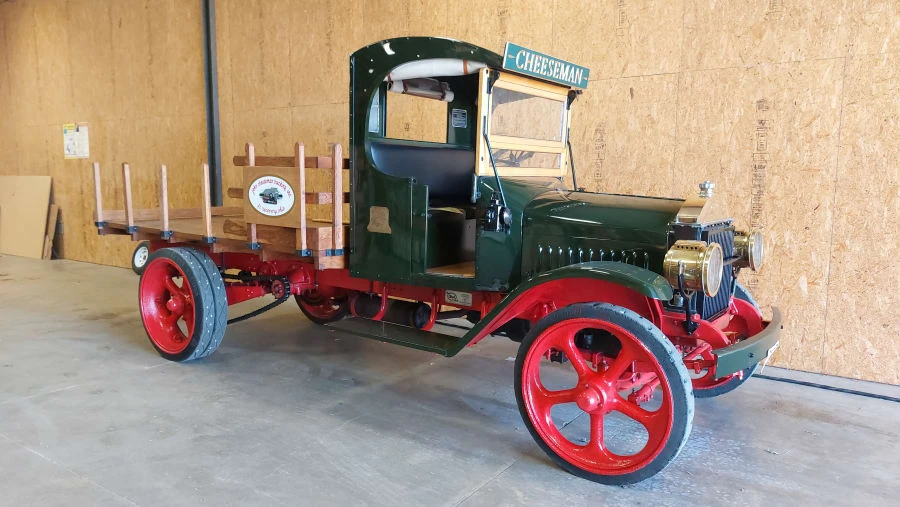 1926 Mack - Image 6 of 31