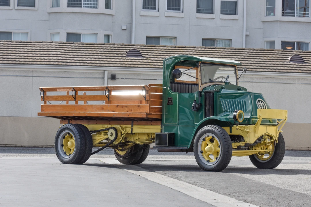 1926 Mack - Image 5 of 31