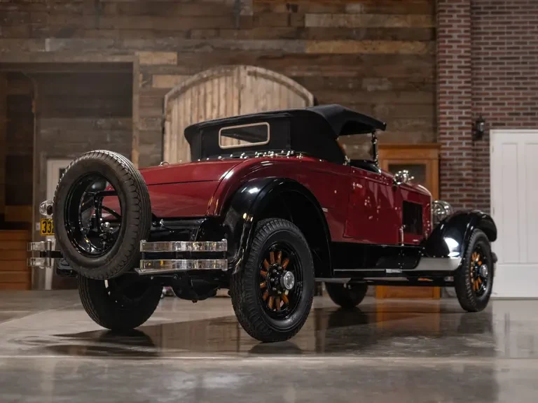 1926 Marmon - Image 3 of 25