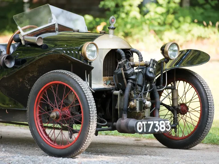 1926 Morgan 3-Wheeler - Image 8 of 22